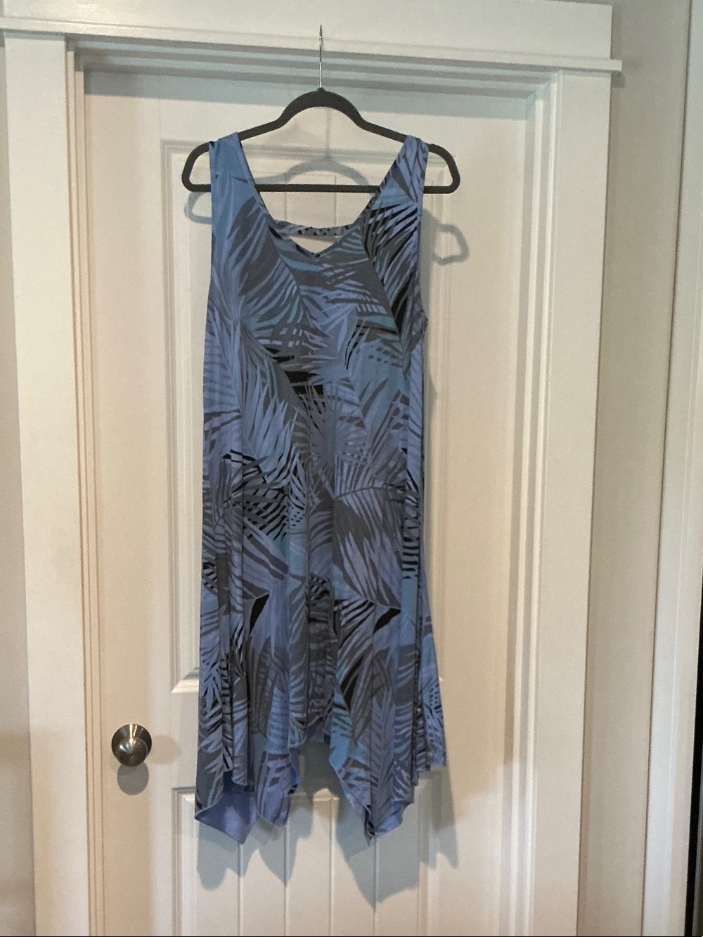 Sun Moda Sleeveless Dress Size M